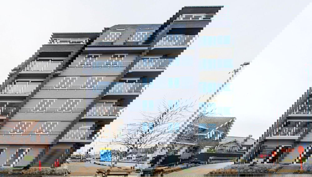 Apartment in Belgium Near Zeedijk Beach - Foto 1, Imagen principal