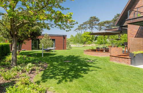 Villa Schmidt Apartments - Strandhaus direkt am Meer mit Sauna, Sport und Dünengarten - Komfort - Foto 30