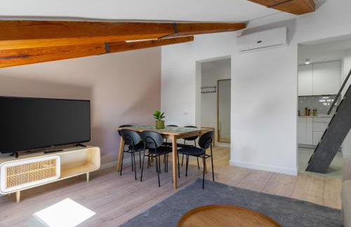 Limehome Madrid Calle Ave María - estancia temporal - Foto 50