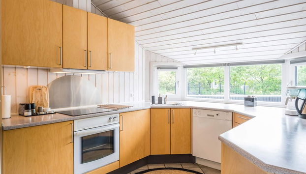 4 Person Holiday Home in Hemmet - Photo 4, Intérieur