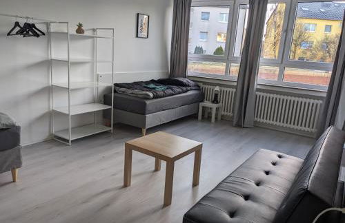 Monteurwohnung Ferienwohnung Business Appartement EG Langenfeld - Foto 1