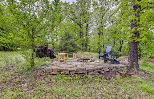 Beaver Lake Vacation Rental with Private Hot Tub! - Foto 27