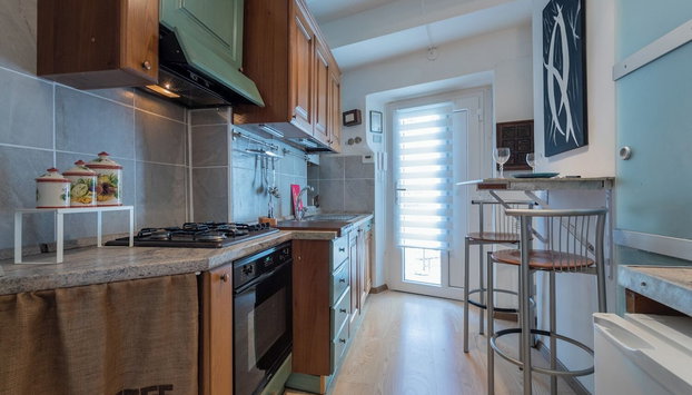 Juvarra Point by Wonderful Italy - Foto 5, Cocina privada