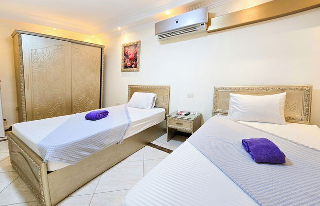 Afnan Cairo Airport - Foto 21