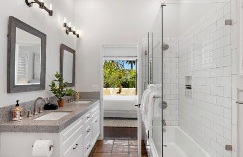 The Canal Escape - canal-front Italian villa - Foto 54