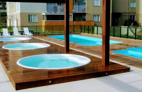 Resort Pé na Areia próximo Beto Carrero - Photo 30