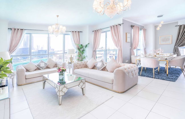 Elite Royal Apartment - Burj Khalifa & Fountain view - Opal - Photo 1