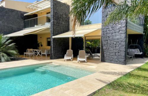 Luxury Oceanview Villa de Nava with heated private pool - Foto 16