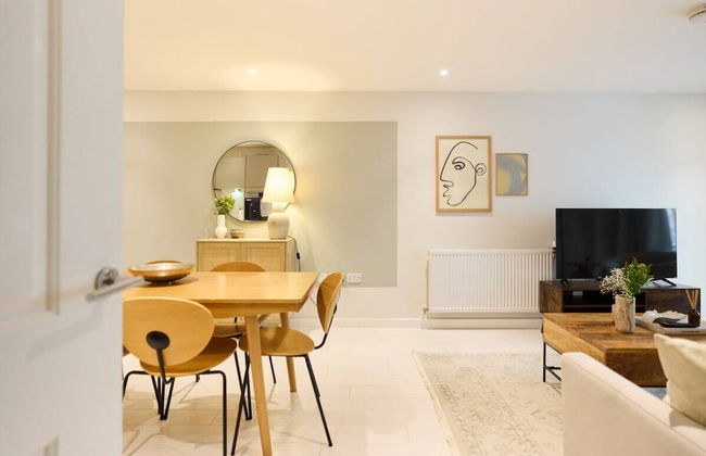 The River Lea Escape - Charming & Bright 2bdr Flat - Foto 3