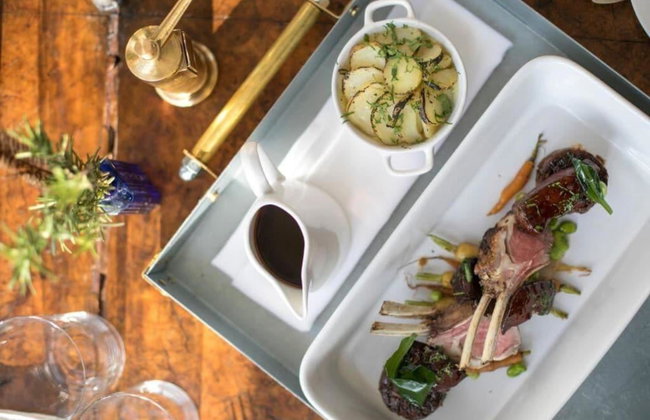 The Goodwood Park - Foto 42