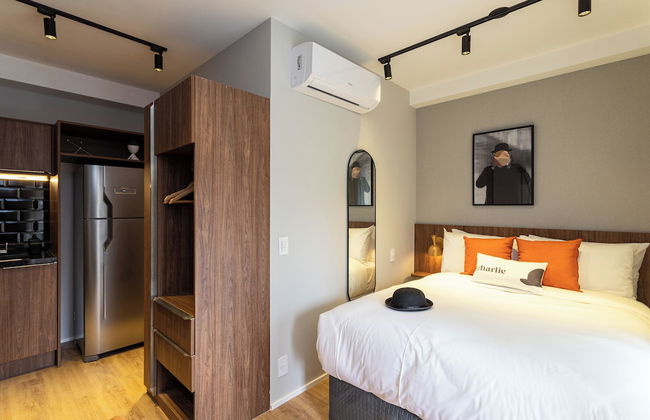 Charlie Hotel Atmosfera Paulista - Foto 6