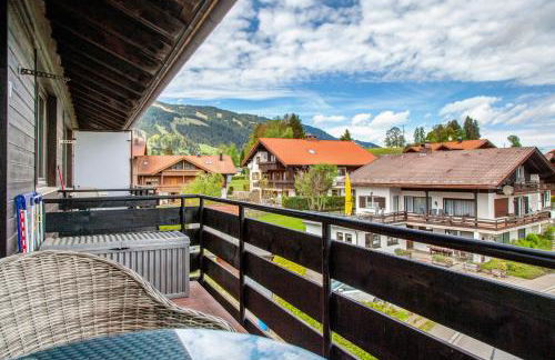 Ferienwohnung Bergrose - Foto 7