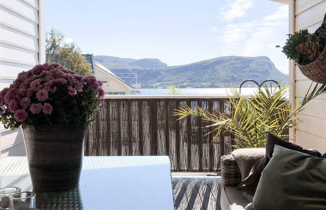 7 Person Holiday Home in Fiska - Foto 37