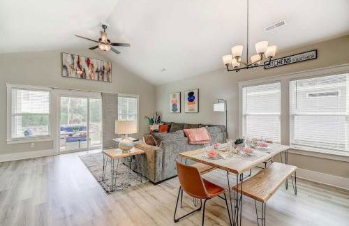 New Tucked Away Quiet Beach Haven - Foto 7