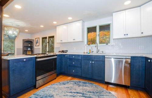 Sebago Lake Family Escape - sandy beach - swim - hike - ski - Foto 32