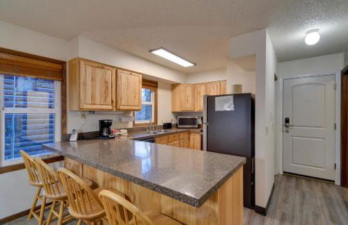 Woodsy Winter Park Condo with Pool and Hot Tub Access - Foto 2