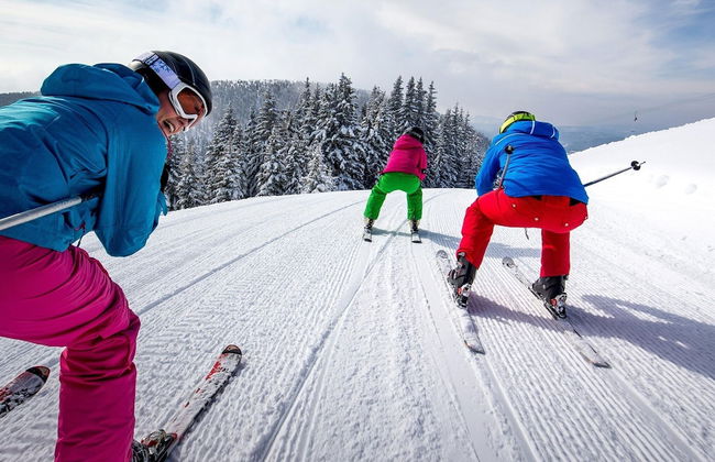 Pleasant Chalet on the ski Slopes - Photo 21