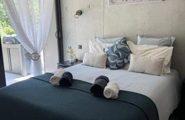 Gites Les Rochers de Plaisians avec piscine privée - Foto 10