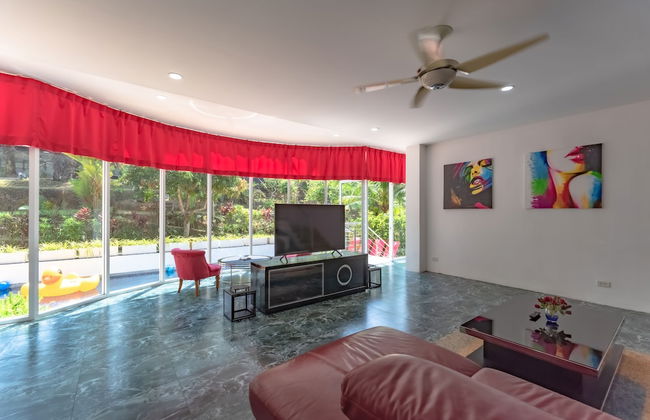 Villa Nap Dau 10 Bedrooms - Photo 37