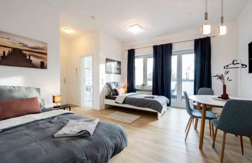 SU02 Work & Stay in Groß-Gerau! - Foto 1