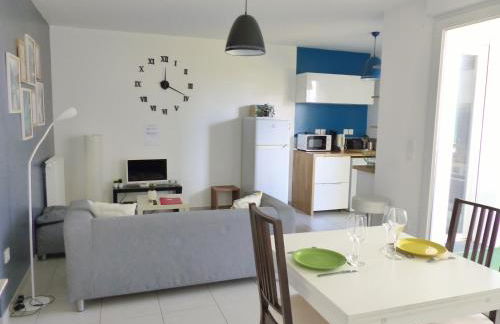 Le Zambeze - Calme et spacieux - parking couvert - Foto 2