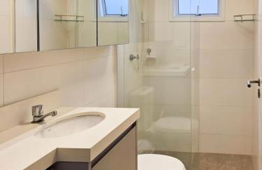 Apto Climatizado c/ Sacada e Churrasqueira KN0522 - Foto 9