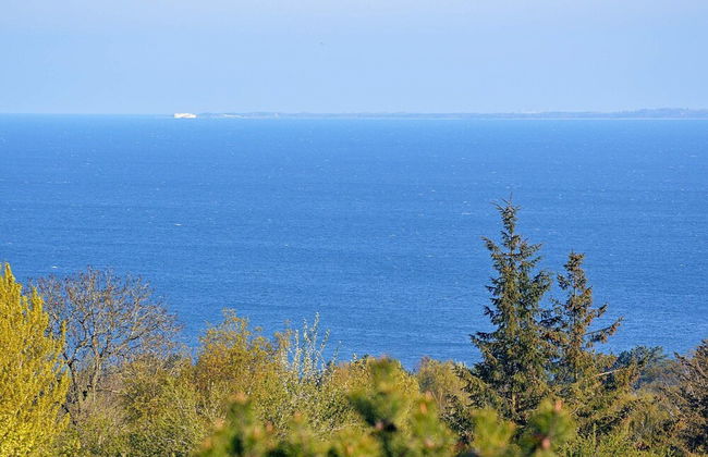 6 Person Holiday Home in Farevejle - Foto 16