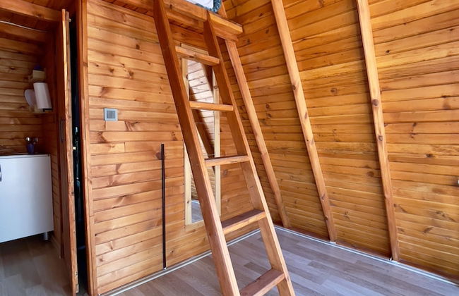 Bıngıdı Bungalov - Foto 71