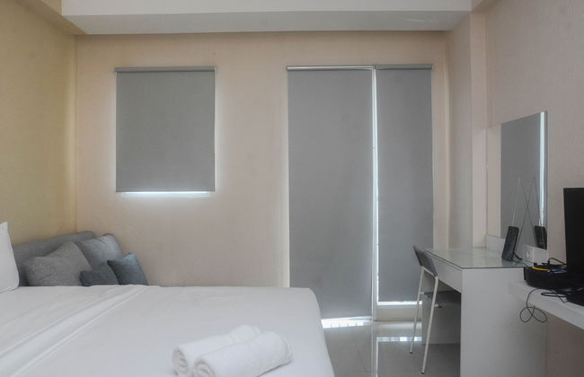 Homey Living Studio At Signature Park Grande Apartment - Photo 4