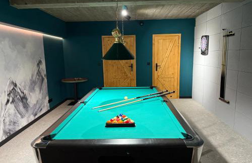 Bukowina Tatrzańska -Czarna Góra- Black Apart- widok na Tatry, jacuzzi, bilard, game room - Foto 70