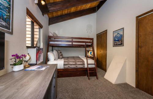 Mountain Escape - Lake Tahoe - Incline Village - Private Garage - Foto 14