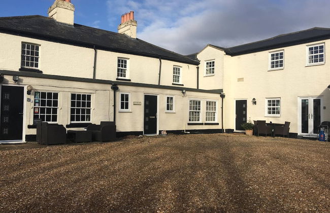 Whitehouse Cottage - Great Paxton - Foto 1