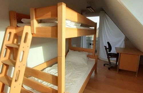 Ferienhaus in Neukirchen Nahe Sylt Strand - Foto 39