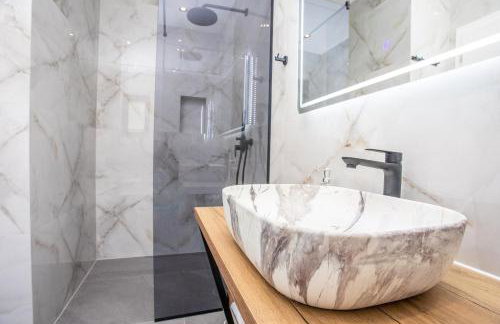 Villa Nina - heated pool - near Omiš - Foto 40