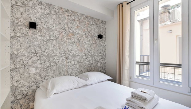 Newly Renovated Appartement Hotel Residence - Foto 2, Habitación