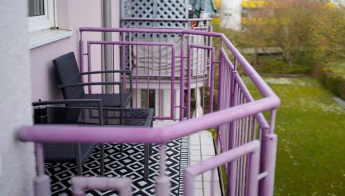 Designer Central Living WLAN&Smart-TV&Self Check-In - Foto 3