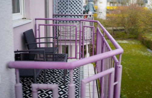 Designer Central Living WLAN&Smart-TV&Self Check-In - Foto 3