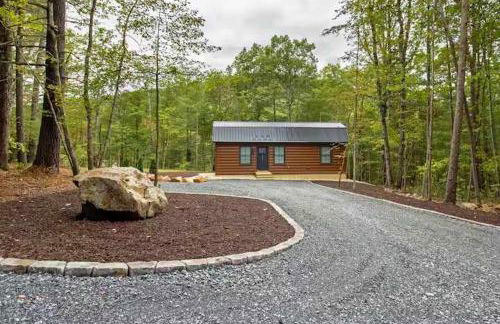 Cozy Family Luray Cabin w Fire Pit Grill WiFi & More - Photo 36