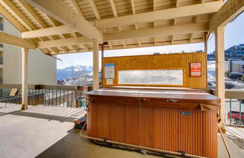 Tastefully Decorated Emmons Condo - Foto 15