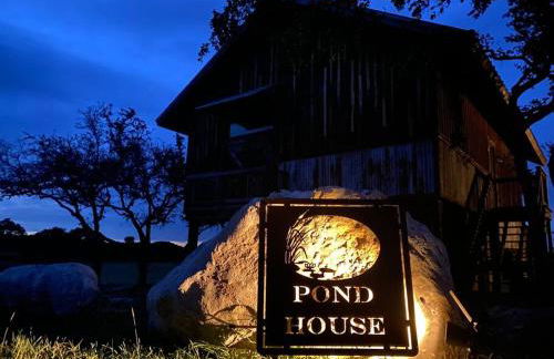 Pond House Bungalow @ Bergheim Ranch - Foto 6