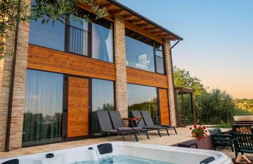 Chalet Dolce Colle - Foto 1