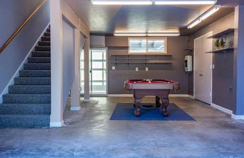 Alpine 4 Bedroom Retreat with Hot tub and Pool table - Foto 60