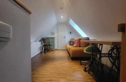 FRIDA - Dachpalais, nahe City, HBF und Wertach-Park - Foto 19