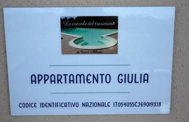 Le Coccole Del Trasimeno - Foto 10