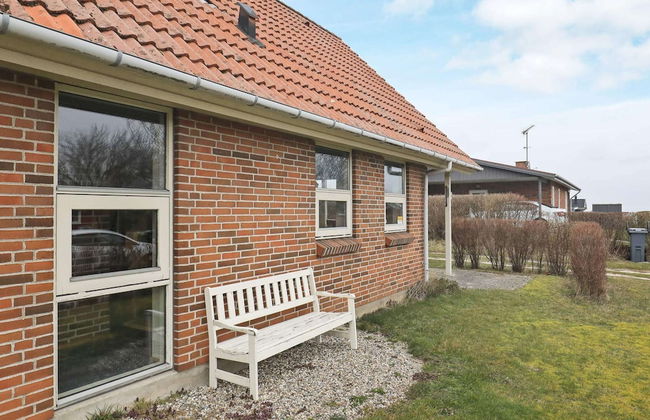 6 Person Holiday Home in Hesselager-by Traum - Foto 17