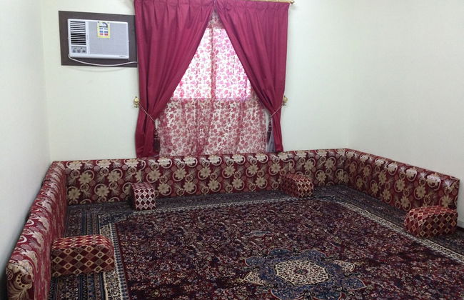 Al Eairy Furnished Apartments Tabuk 6 - Foto 14