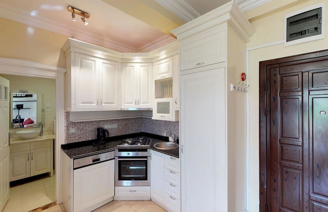 Gold City 1 Bedroom Villa 1 - Foto 6