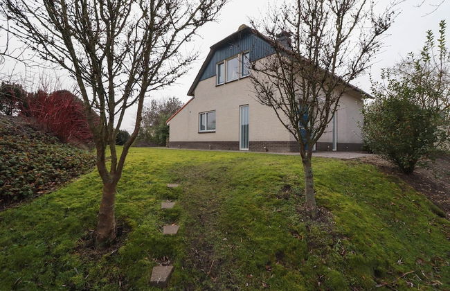 Modern Villa in Makkum With Garden - Foto 24