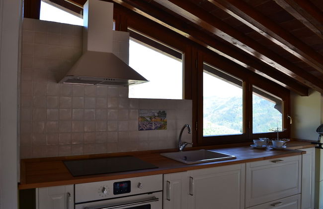 Agriturismo Monte a Pescia - Foto 12