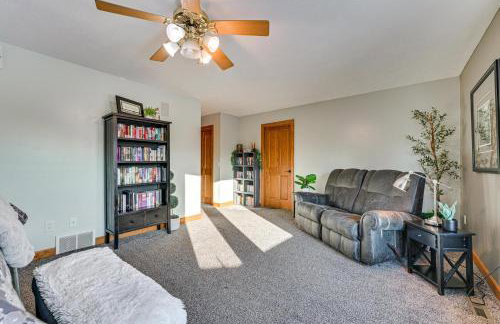 7,000 Sq Ft! Private Rapid City Estate with Pool - Foto 39